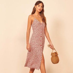 Reformation - Gemstone Dress